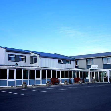 Hotel Hvolsvollur - Central South Iceland Екстериор снимка