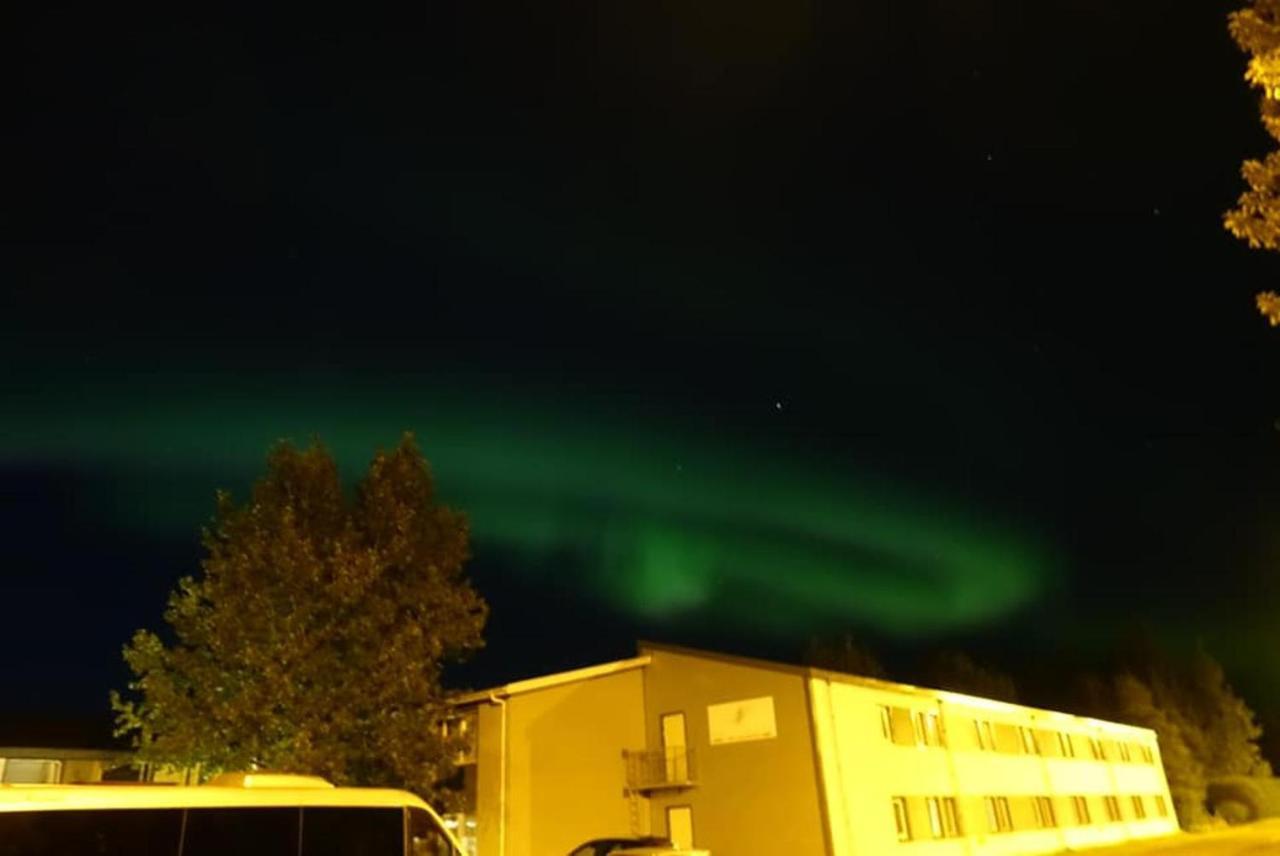 Hotel Hvolsvollur - Central South Iceland Екстериор снимка