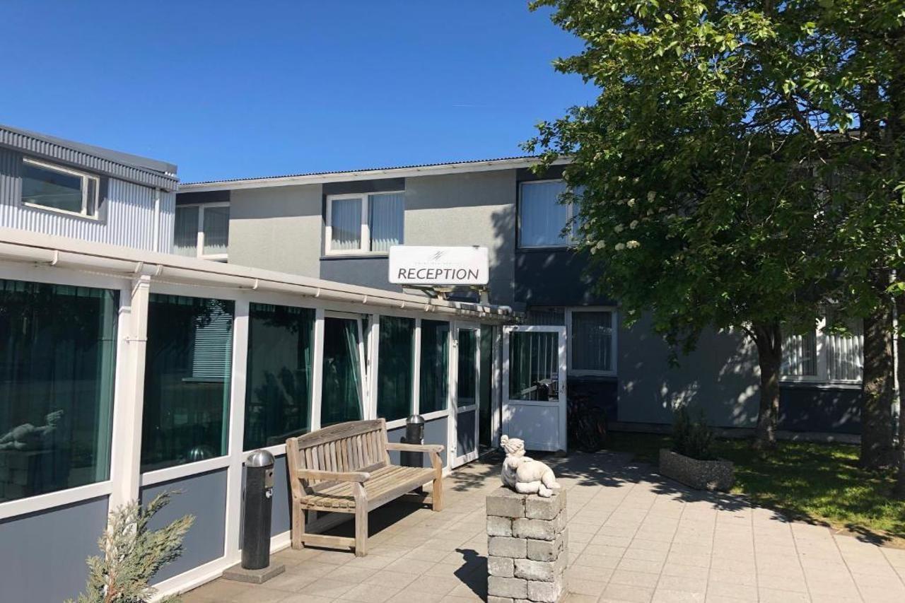 Hotel Hvolsvollur - Central South Iceland Екстериор снимка