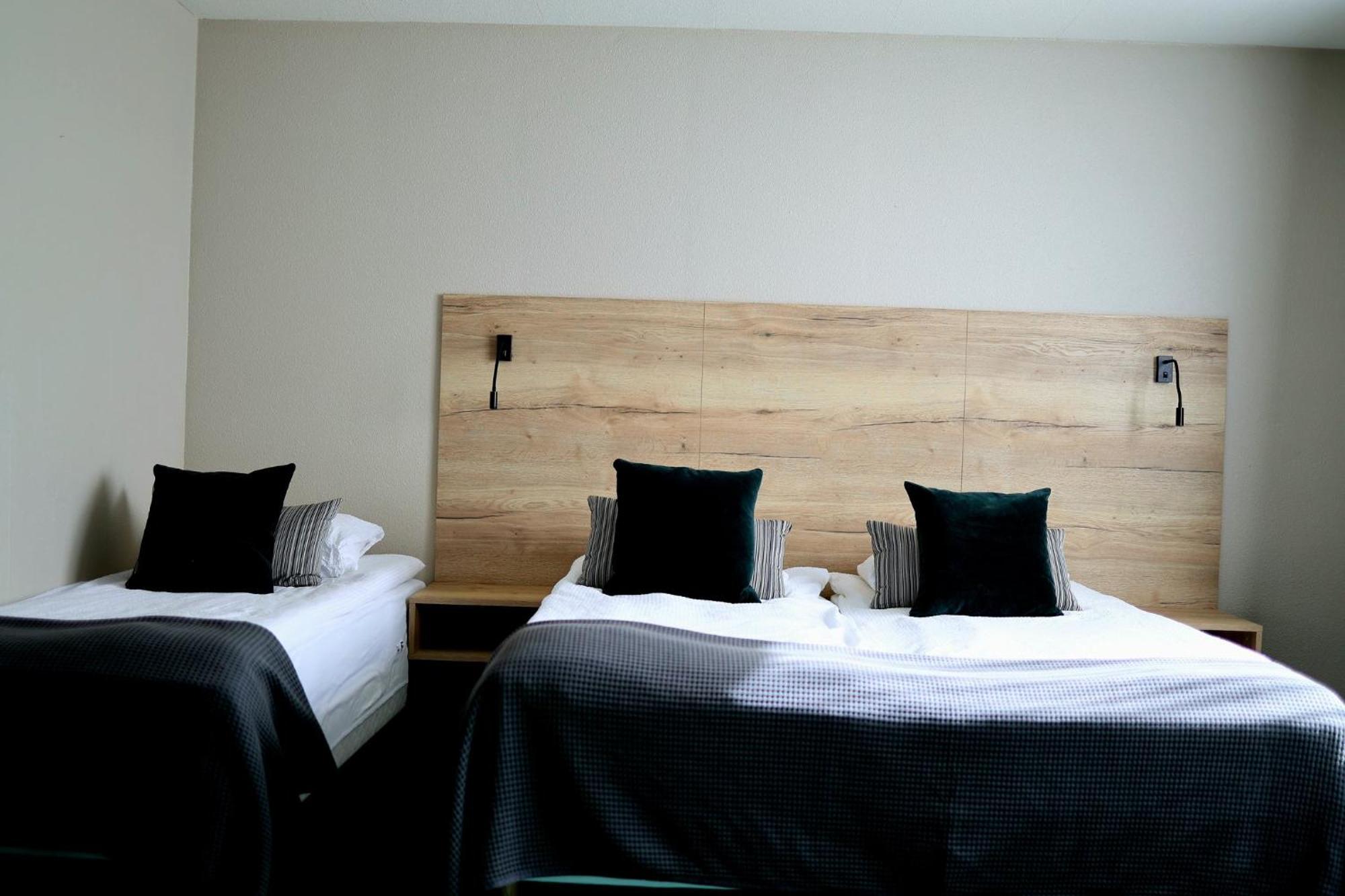 Hotel Hvolsvollur - Central South Iceland Екстериор снимка