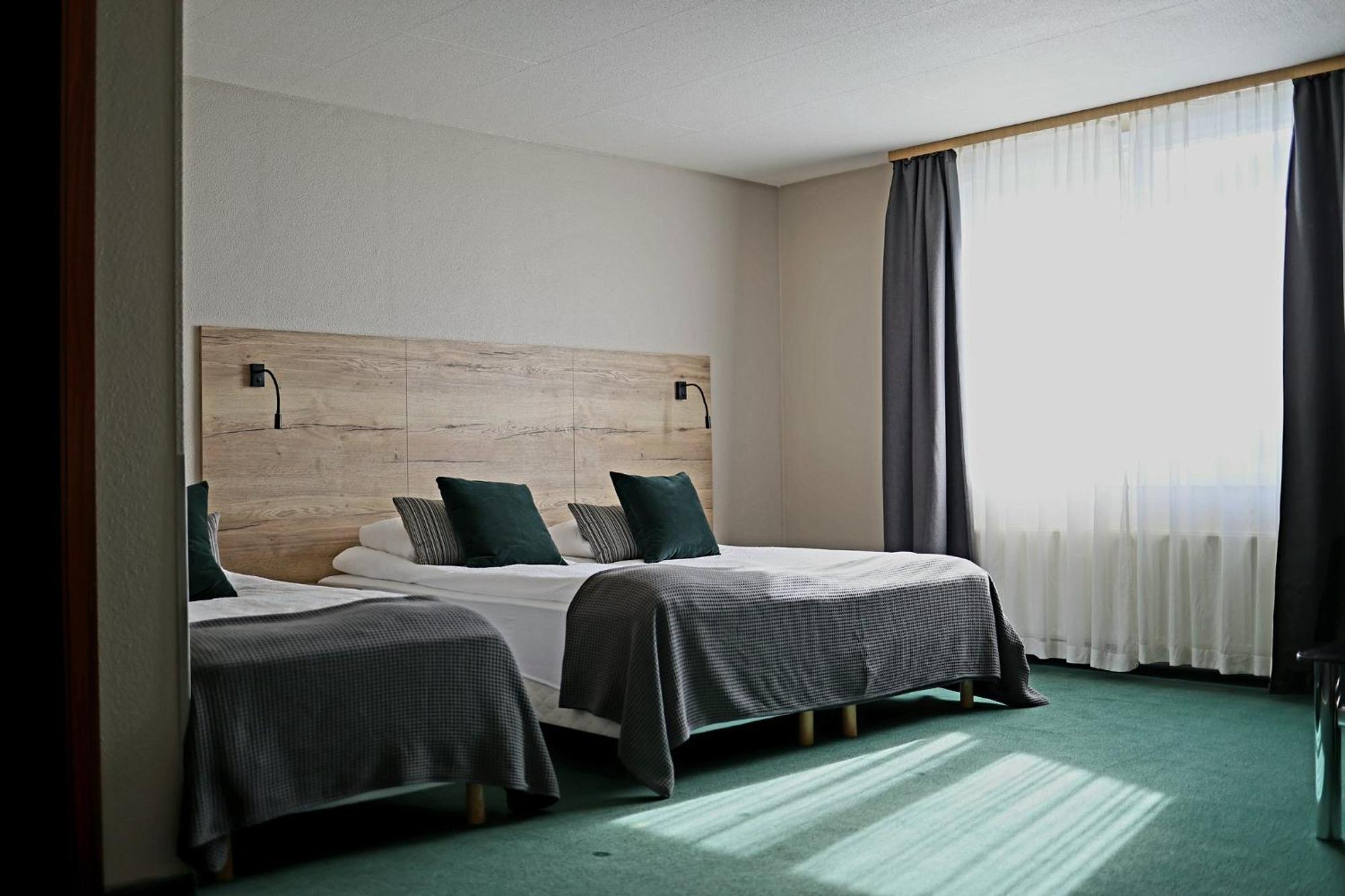 Hotel Hvolsvollur - Central South Iceland Екстериор снимка
