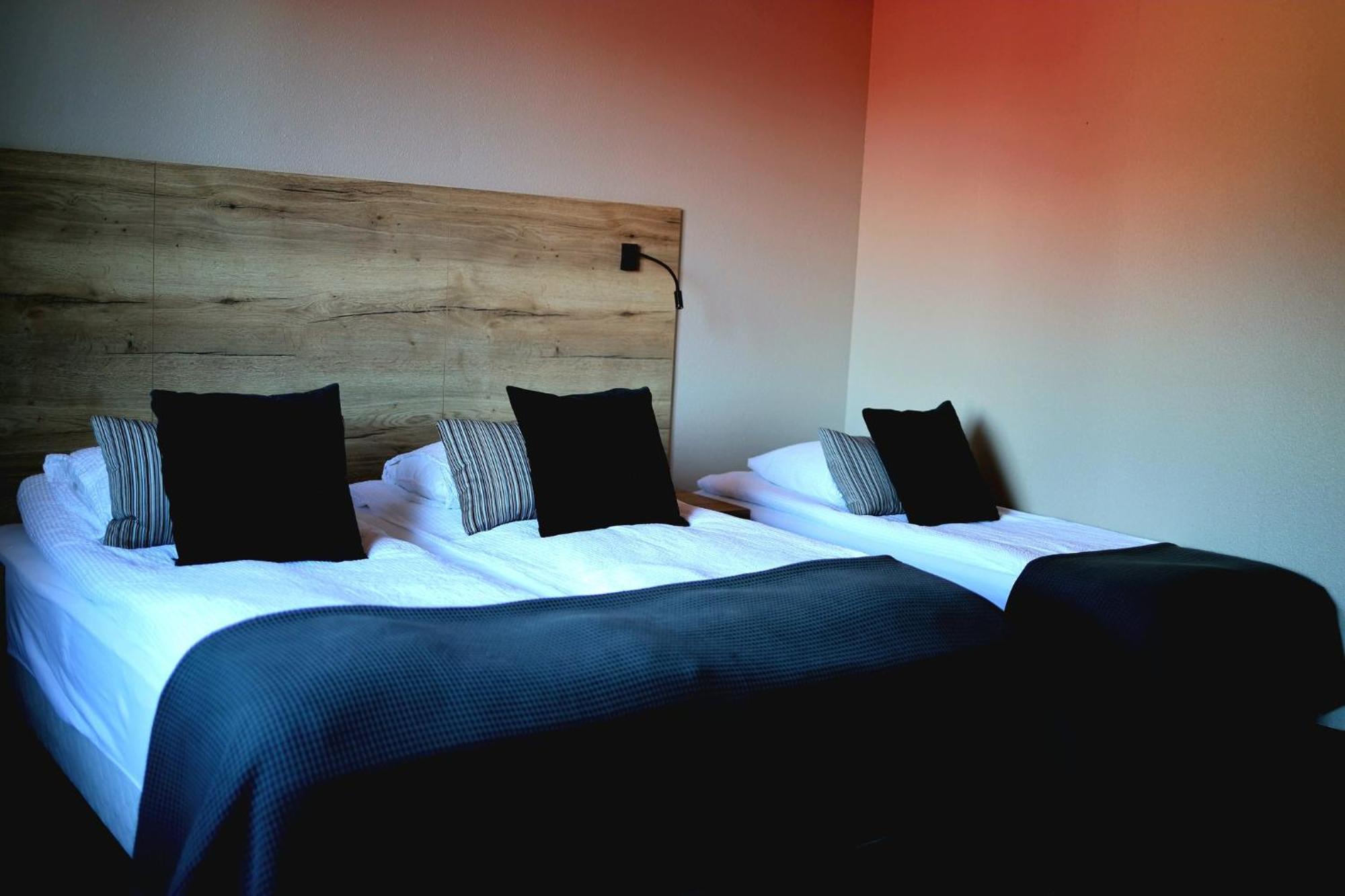 Hotel Hvolsvollur - Central South Iceland Екстериор снимка
