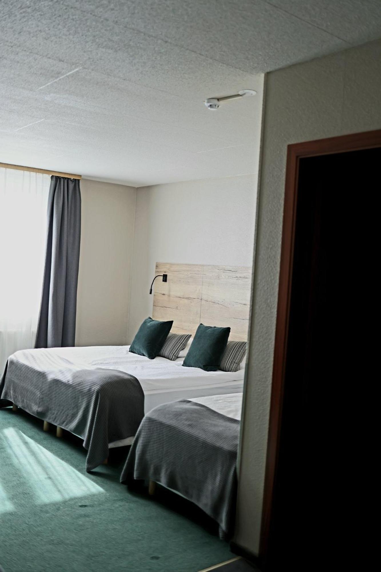 Hotel Hvolsvollur - Central South Iceland Екстериор снимка