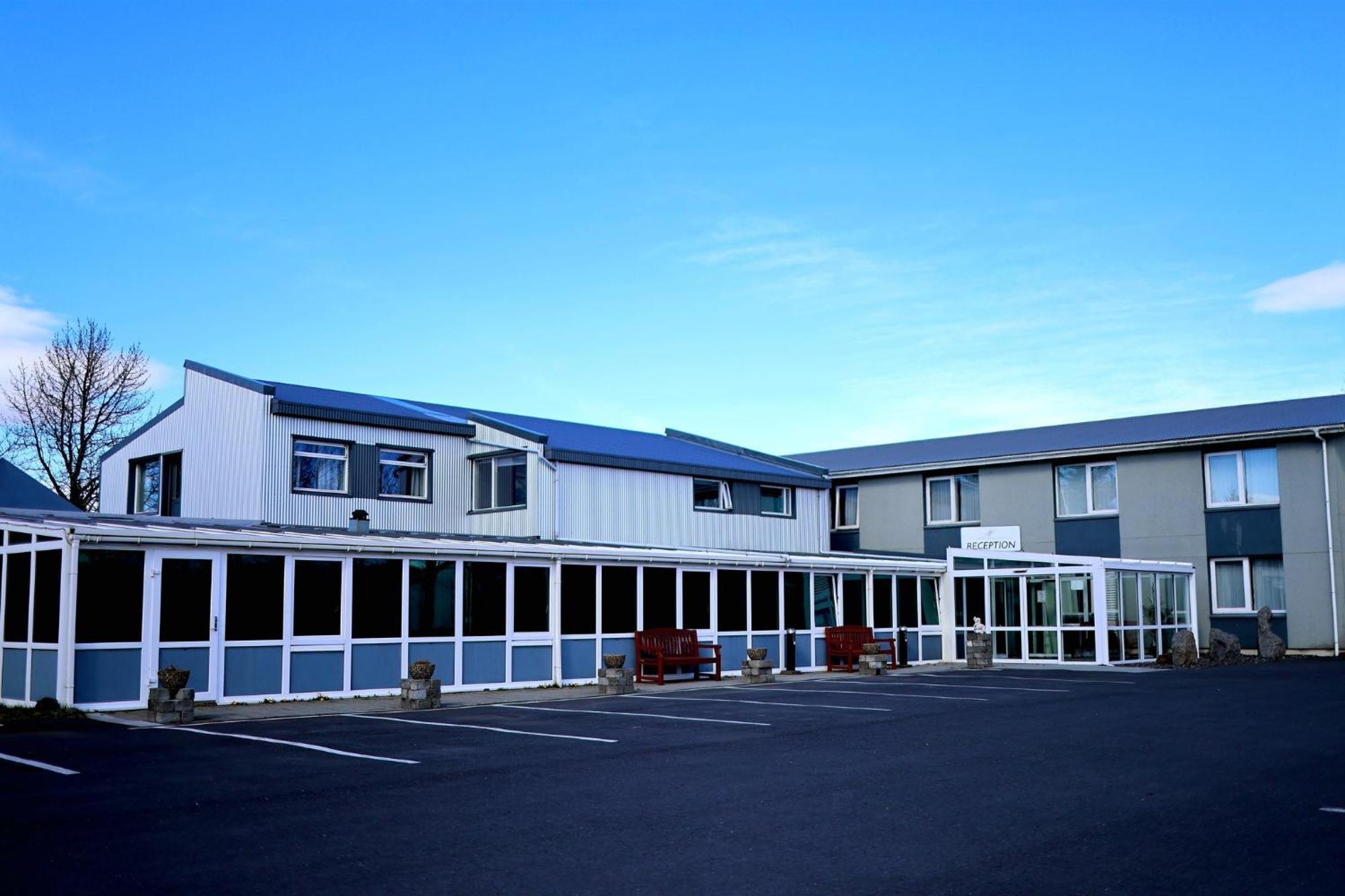 Hotel Hvolsvollur - Central South Iceland Екстериор снимка