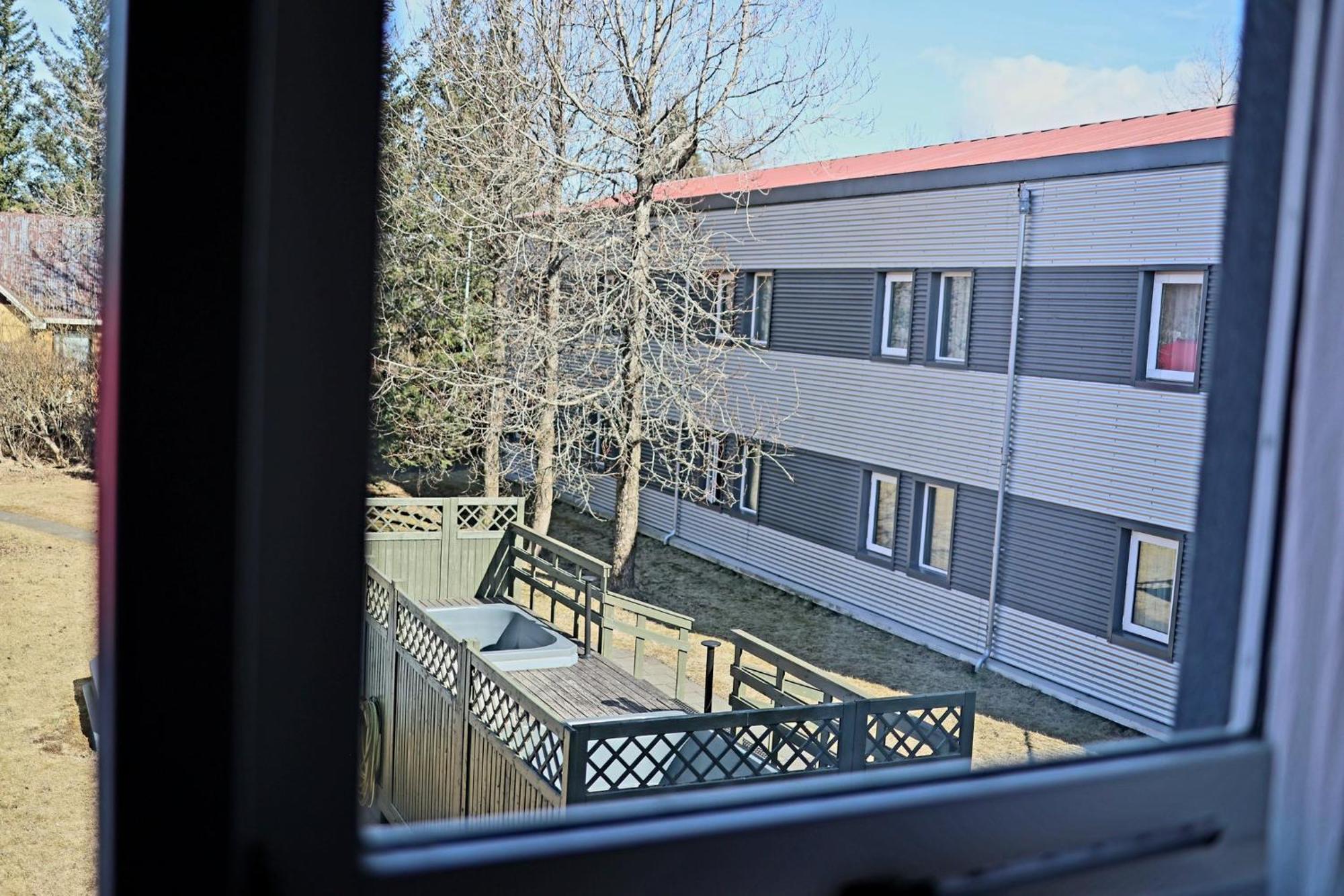 Hotel Hvolsvollur - Central South Iceland Екстериор снимка